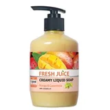 Sapun za ruke tekući Fresh Juice Creamy 460 ml – Mango & Carambola