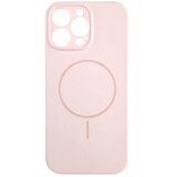  Magsafe Lux iPhone 16 Pro Max, Powder Pink Silikonska Maska u