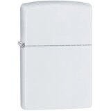 Zippo upaljač classic matte white 214 | ePonuda.com