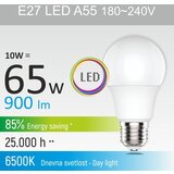 Mitea Lighting E27 10W A55M3 6500K led sijalica 180~240V Cene