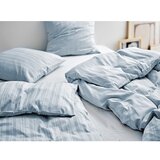 Södahl Svetlo modra enojna posteljnina iz damasta 140x200 cm Noble – | Shoptok.si