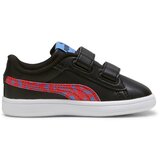 Puma Tenisice 'Smash 3.0' svijetloplava / crvena / crna | shoptok.hr