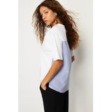 TRENDYOLMILLA Ženska majica TWOSS24TS00006, Bela | Eponuda.com