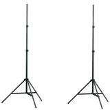  Stojalo za Svetilko 2 kosa Višina 78-210 cm | Shoptok.si