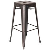 MID.YOU Barski Stol Vantaggio High, Črna, Zlata | Shoptok.si
