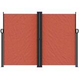  Bočna tenda na uvlačenje terakota 180x1200 cm | shoptok.hr
