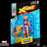 Hasbro Figura Feral X-Force Marvel Legends Series 15cm | shoptok.hr