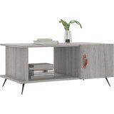  Stolić za kavu boja hrasta 90x50x40 cm konstruirano drvo | shoptok.hr