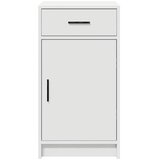  Kreveta s ladicama Bijelo 40 x 40.5 x 75 cm Konstruirano drvo | shoptok.hr
