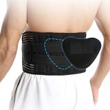 INF Hrbtni oporni pas z zračno ledveno blazinico M, (21748737) | Shoptok.si