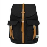  Ruksak Bodachel Florida, crno-smeđi | shoptok.hr