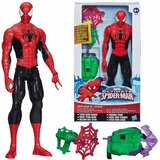 HD Marvel Spider-Man Artikulirani z Goblinovo napadalno opremo iz serije Titan Heroes, Ve?barvno, (21552564) | Shoptok.si