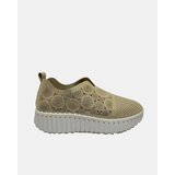 Walk & Fly Modne superge AH 9936 Zelena u