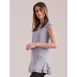 Factory Price Tunic-PL-SK-1620.08-grey | shoptok.hr