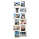 Henzo Okvir za sliku 15 x 10 cm, za 6 slika, Holiday Gallery, srebrni | shoptok.hr