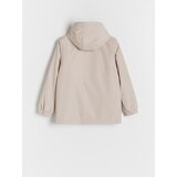 Reserved - Jakna s kapuljačom - bež | shoptok.hr