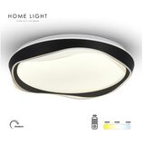 Solea 107 plafonska svetiljka 24/48W cct crna dim Cene
