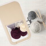 Orion Plastična kutija za pohranu s poklopcem 35x20x23 cm Slop – | shoptok.hr