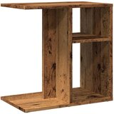  Pomoćni stol staro drvo 50x30x50 cm konstruirano drvo | Eponuda.com