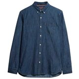 Superdry denim muška košulja SDM4010997A-22V Cene