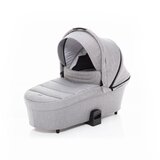 Zopa košara za kolica Move - silver grey | shoptok.hr