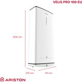 Bojler Ariston Velis Pro 100L | shoptok.hr