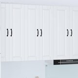  Ormar za Zid Bijelo 60 x 31 x 100 cm Konstruirano drvo | shoptok.hr