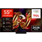 Tcl SQD Mini-LED TV 55" 55C8L, Google TV | Shoptok.si