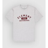 Element Home Team T-shirt mid grey heather Cene