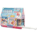 GPRECIOZI Amicicci hišica za punčke z dojenčkom | Shoptok.si