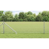  Zavareno žičano ograđivanje s bodljama 50 x 0,8 m Srebrna Mreža | shoptok.hr