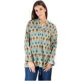 Isla Bonita By Sigris Topi & Bluze Bluza Zelena Cene