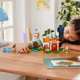 Lego Animal Crossing: Isabella na obisku | Shoptok.si