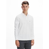 Tommy Hilfiger Majica '1985' bela | Shoptok.si