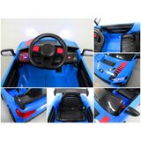  Auto na akumulator Cabrio A1 - plavi | shoptok.hr