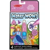 Melissa&amp,Doug: Water WOW! Crtanje vodom - Vile – Spin Master