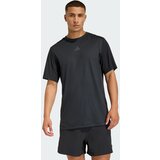 Adidas Funkcionalna majica 'D4T POWER' antracit / črna | Shoptok.si