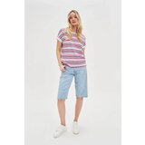 Marisse Women's T-Shirt L-Ts-4642 Fuchsia | Eponuda.ba