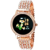 OXE Smart Watch Stone LW20 – pametni sat, rose gold