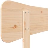  Uzglavlje 200 cm od masivne borovine | shoptok.hr