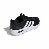 Adidas Nizke superge 'Flex' črna / bela | Shoptok.si