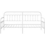  Krevet na kat Bijelo 90 x 200 cm Čelik s prahom premazan | shoptok.hr