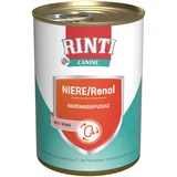 Rinti Canine Niere/Renal z govedino 400 g - 12 x 400 g