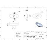 Miraggio Umivaonik Nice | shoptok.hr