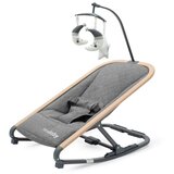 New Baby Ležaljka Snuggle grey | shoptok.hr