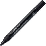 Marker akrilni 2,4mm lumocolor staedtler 349-9 crni | Shoptok.si