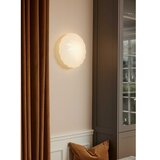 Halo Design 739547 - zidno svetlo twist 3xG9/28W/230V prečnik 35 cm bela/mesing | Eponuda.com