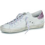 Philippe Model Nizke superge PRSX LOW WOMAN Bela | Shoptok.si