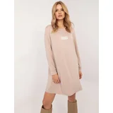 RELEVANCE Dress-RV-SK-A-165.61-beige
