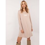 RELEVANCE Dress-RV-SK-A-165.61-beige Cijene